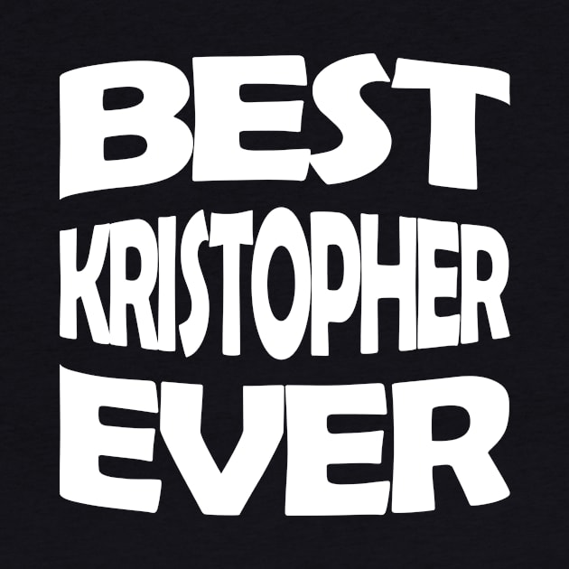 Best Kristopher ever by TTL